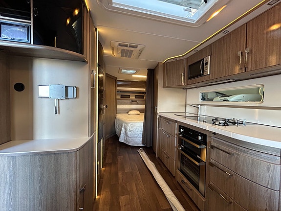 Kabe Imperial 600 XL KS / AC / Alde / Ugn / Förtält 8 of 22