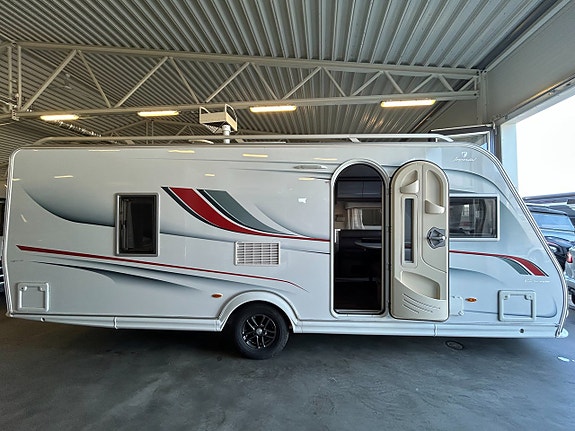Kabe Imperial 600 XL KS / AC / Alde / Ugn / Förtält 2 of 22