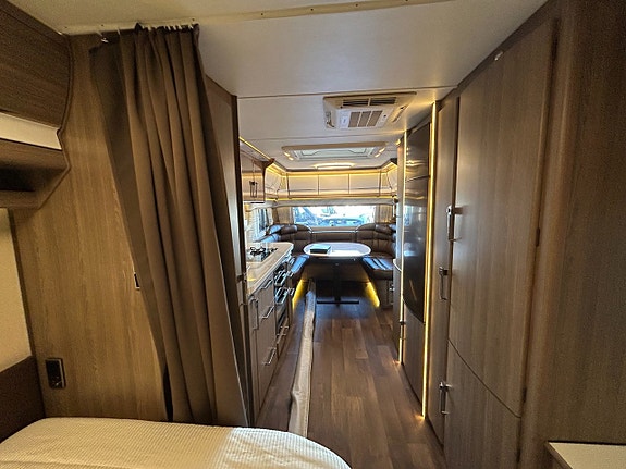 Kabe Imperial 600 XL KS / AC / Alde / Ugn / Förtält 13 of 22