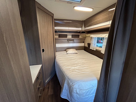 Kabe Imperial 600 XL KS / AC / Alde / Ugn / Förtält 10 of 22