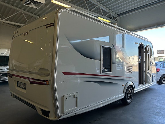Kabe Imperial 600 XL KS / AC / Alde / Ugn / Förtält 3 of 22
