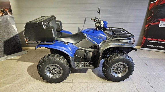 Yamaha KODIAK 700 EPS 3 of 5