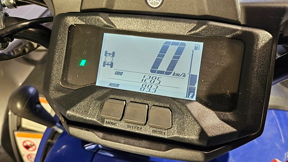 Yamaha KODIAK 700 EPS 4 of 5