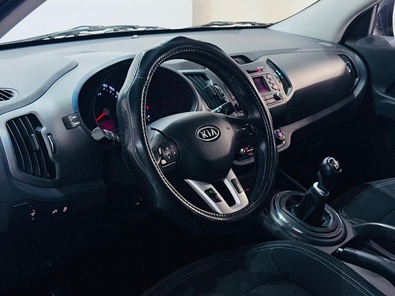 Kia Sportage 12 of 18