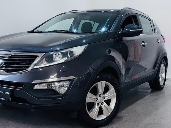 Kia Sportage 3 of 18