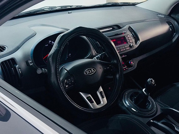 Kia Sportage 11 of 18
