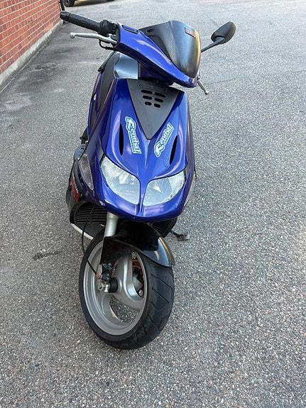 Derbi GP1 5 of 5