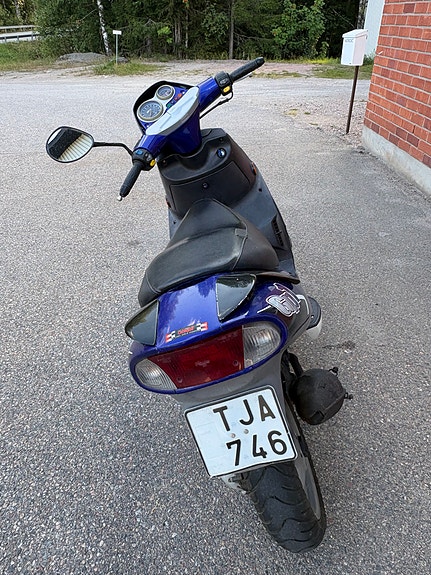 Derbi GP1 2 of 5