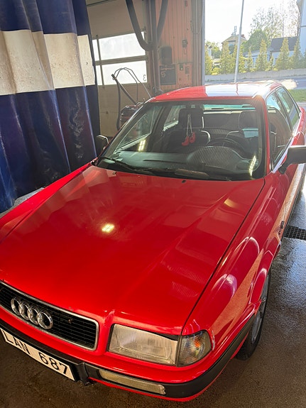 Audi 80 2 of 5