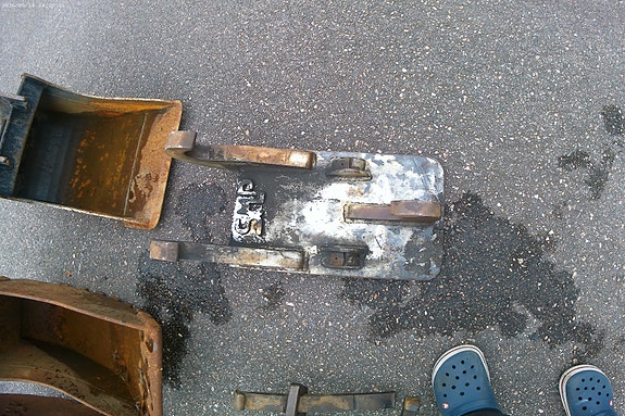 Kubota Skopor SMP 3 och s30/150 4 of 7