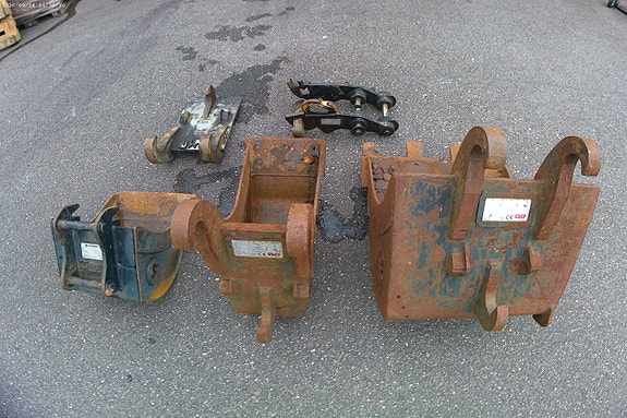 Kubota Skopor SMP 3 och s30/150 2 of 7
