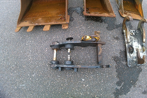 Kubota Skopor SMP 3 och s30/150 3 of 7