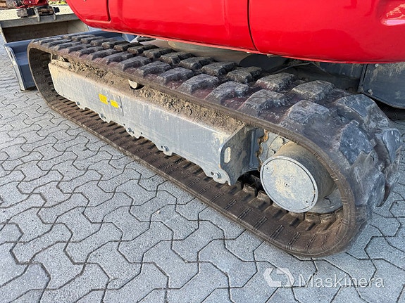 Grävmaskin Takeuchi TB250-2 20 of 27