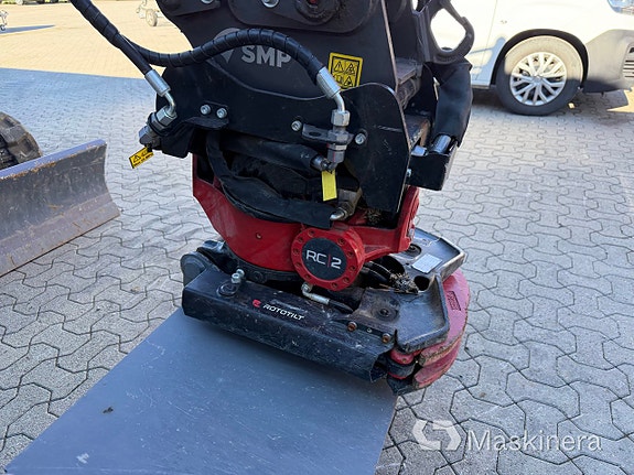 Grävmaskin Takeuchi TB250-2 25 of 27