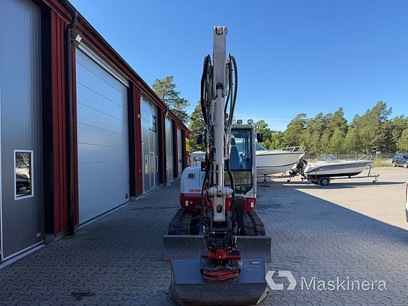 Grävmaskin Takeuchi TB250-2 2 of 27