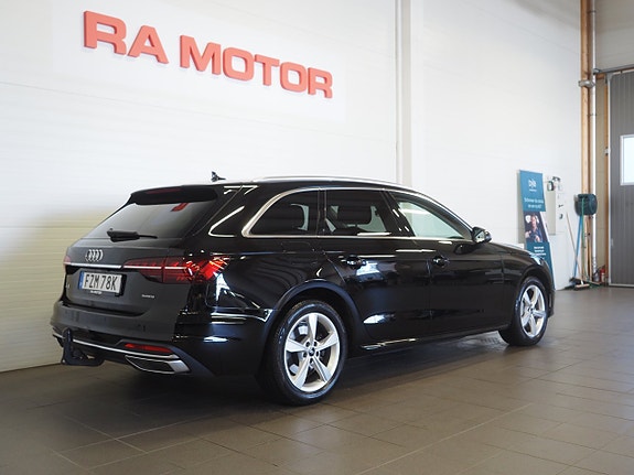 Audi A4 5 of 30