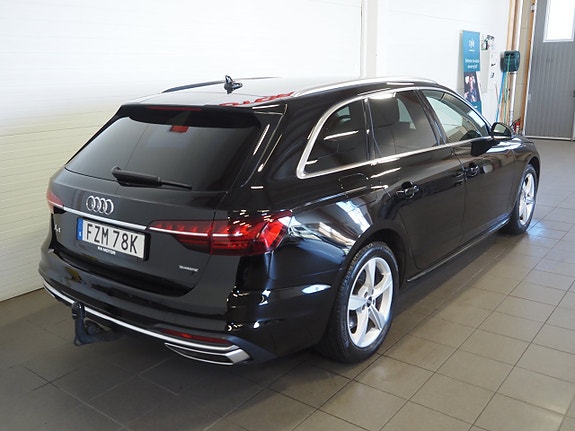 Audi A4 6 of 30
