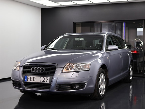 Audi A6 5 of 23