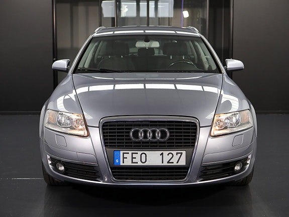 Audi A6 4 of 23