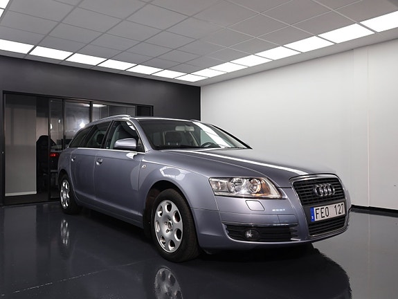 Audi A6 7 of 23