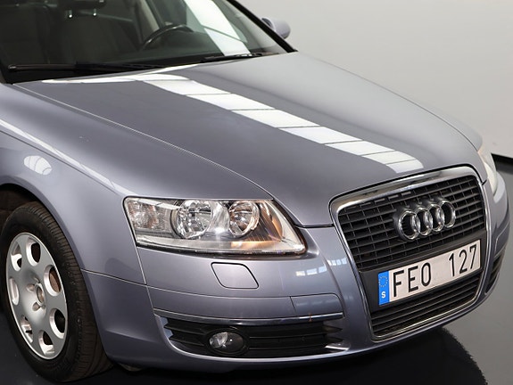 Audi A6 2 of 23
