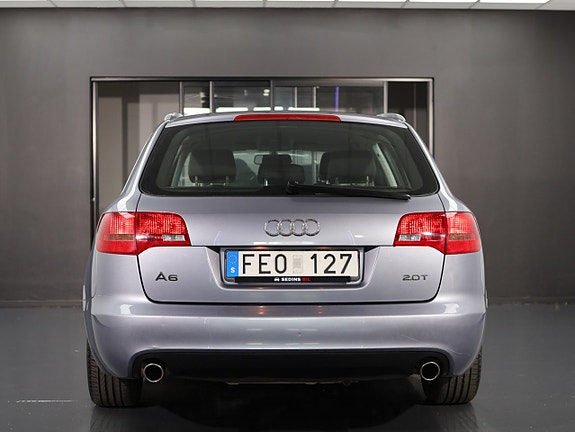 Audi A6 9 of 23