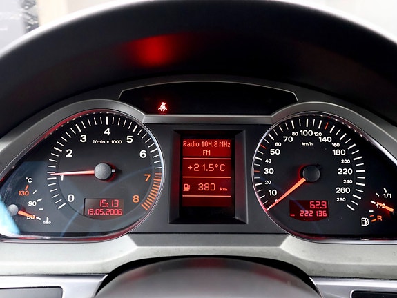 Audi A6 18 of 23
