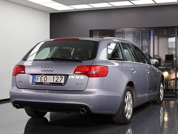 Audi A6 8 of 23