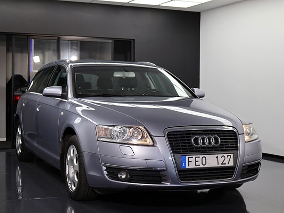 Audi A6 6 of 23