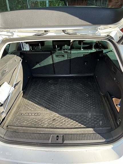 Volkswagen Passat Alltrack 6 of 6