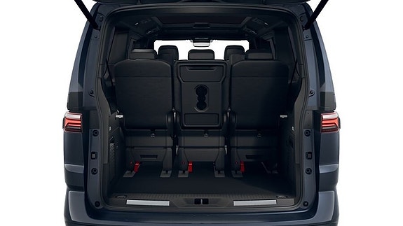Volkswagen Multivan 8 of 9