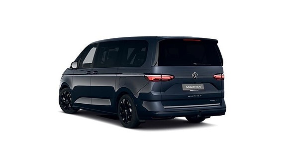 Volkswagen Multivan 2 of 9