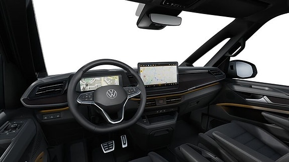 Volkswagen Multivan 7 of 9