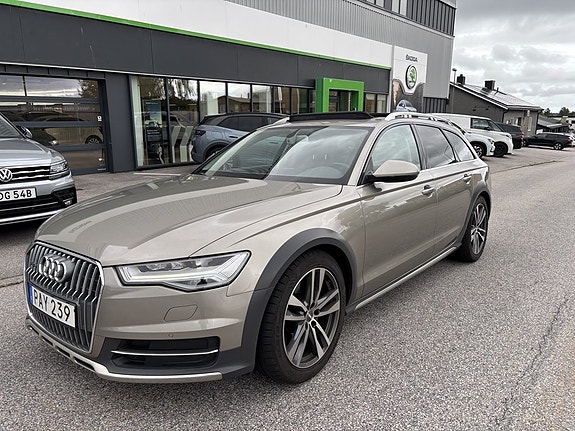 Audi A6 allroad 2 of 3