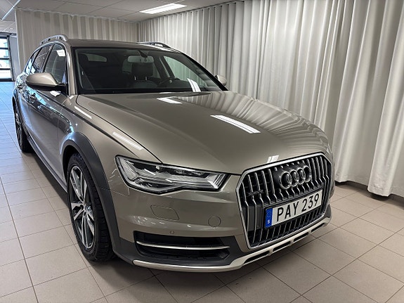 Audi A6 allroad 5 of 10