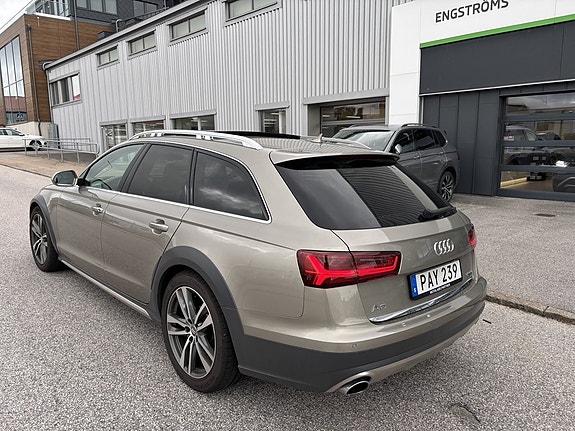 Audi A6 allroad 3 of 3