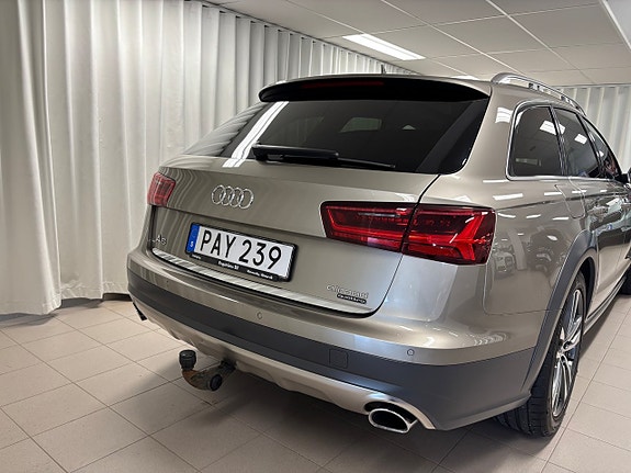 Audi A6 allroad 4 of 10