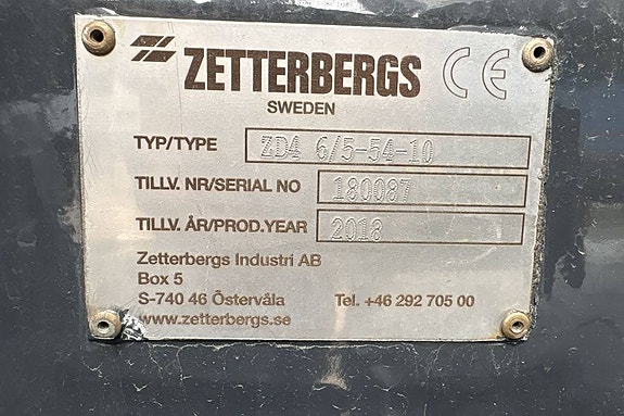 Mercedes-Benz AROCS 2636 6*2, Endast 214047km 12 of 24
