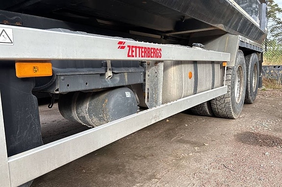 Mercedes-Benz AROCS 2636 6*2, Endast 214047km 14 of 24
