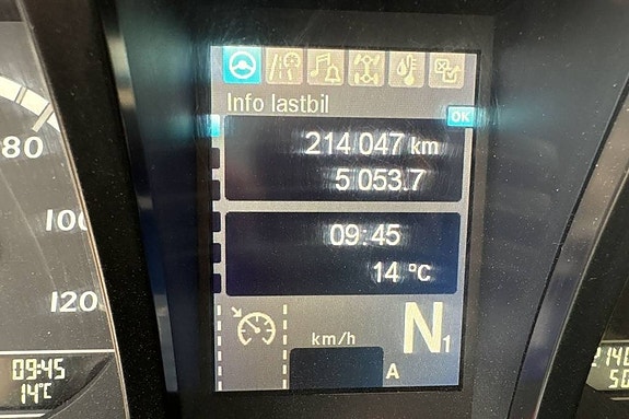 Mercedes-Benz AROCS 2636 6*2, Endast 214047km 24 of 24
