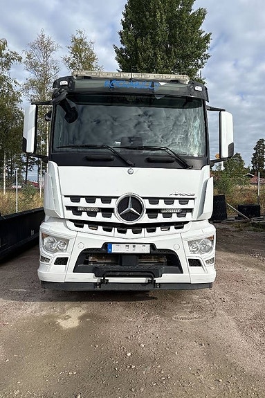 Mercedes-Benz AROCS 2636 6*2, Endast 214047km 2 of 24