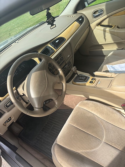 Jaguar S-TYPE 6 of 10