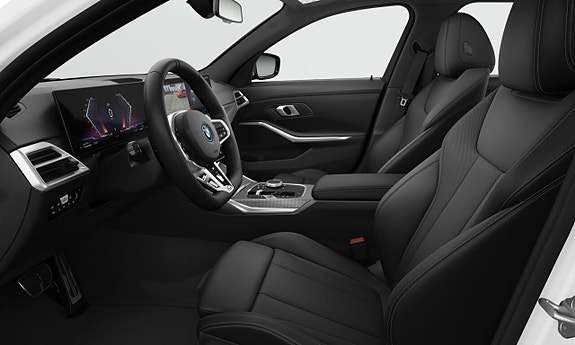 BMW 330e 4 of 4