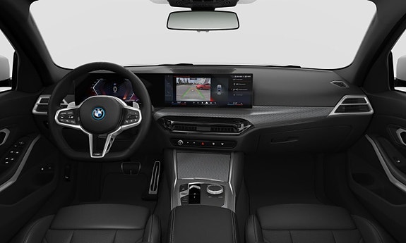 BMW 330e 3 of 4