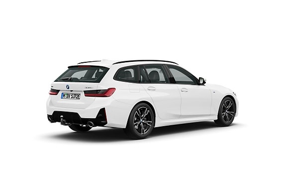 BMW 330e 2 of 4