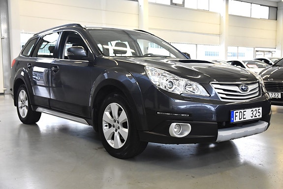 Subaru Outback 2 of 14