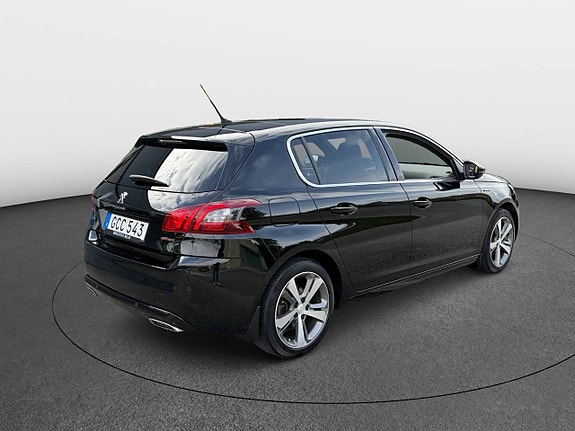 Peugeot 308 5 of 30