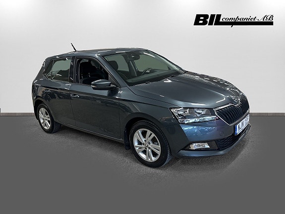 Skoda Fabia 3 of 15