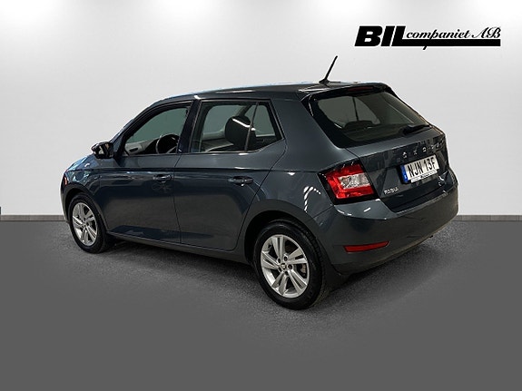 Skoda Fabia 6 of 15