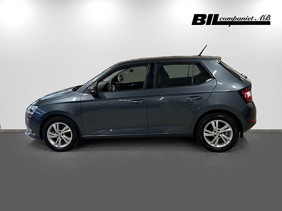 Skoda Fabia 4 of 15